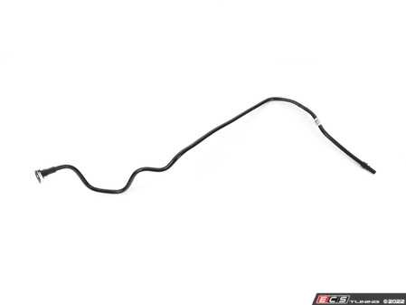 ES#2977153 - 16137356599 - SCAVENGING LINE REAR - Genuine BMW - BMW