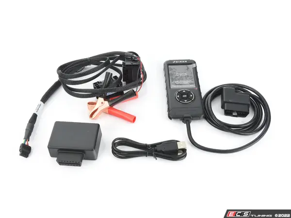 Dinan DinanFlash Handheld Tuner for BMW B58 B46 4
