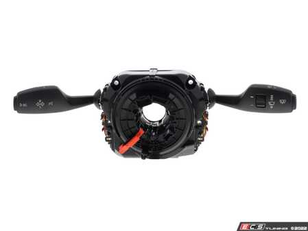 ES#4683914 - 61319354047 - Clock Spring Combination Switch - Contains steering clock spring and control stalks as well as steering angle sensor (SAS) - Vemo - BMW