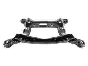 ES#4683915 - 2073509702 - Rear Subframe Assembly With Bushings  - Suspension Sub-Frame Crossmember On Rear Axle - Vaico - Mercedes Benz