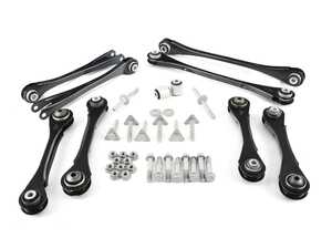 ES#4352565 - 33326792543KT - Rear Control Arm Refresh Kit - All the necessary high quality aftermarket parts to completely rebuild your rear suspension in one simple package - Assembled By ECS - BMW