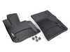 ES#4443281 - 4416761 - G20/80 Front FloorLiner - Black - Laser measured for perfect fitment and ultimate protection against moisture and debris - WeatherTech - BMW