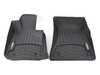 ES#4443281 - 4416761 - G20/80 Front FloorLiner - Black - Laser measured for perfect fitment and ultimate protection against moisture and debris - WeatherTech - BMW