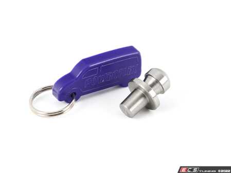 ES#4642885 - PFF5-170 - Clutch Pivot Pin - Metal Version  - Upgraded pin over the standard plastic - Powerflex - MINI