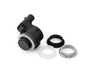 ES#4476242 - 66209274428 - Ultrasonic Sensor - Black 890007 - For vehicles with PDC - Valeo - BMW MINI