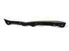 ES#128601 - 51717027445 - E65 Lower Air Deflector - Driver (Left) - Located below the front bumper  - Genuine BMW - BMW