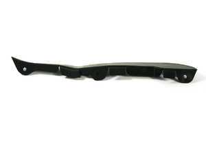 ES#128601 - 51717027445 - E65 Lower Air Deflector - Driver (Left) - Located below the front bumper  - Genuine BMW - BMW