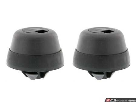 ES#4683926 - 0029970686kit2 - Jacking Mount - Set of Two - Front & Rear, Left & Right - Vaico - Mercedes Benz