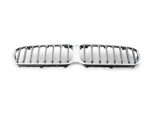 ES#4216890 - 51129852283 - GRILL FRONT - Genuine BMW - BMW