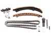 ES#4683927 - 0039971794kit2 - Timing Chain Kit - Featuring Vaico Timing Guides, Tensioner, Chain, and everything needed for a timing service - Vaico - Mercedes Benz