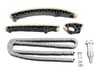 ES#4683929 - 0039977594kit2 - Timing Chain Kit - Featuring Vaico Timing Guides, Tensioner, and Timing Chain - Vaico - Mercedes Benz