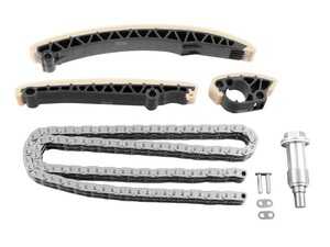 ES#4683929 - 0039977594kit2 - Timing Chain Kit - Featuring Vaico Timing Guides, Tensioner, and Timing Chain - Vaico - Mercedes Benz