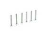 ES#4683930 - 0049903512kit - Automatic Transmission Pan Bolt - Set (M6x40) - Make sure your transmission is sealed properly with Single-Use bolts - Vaico - Mercedes Benz