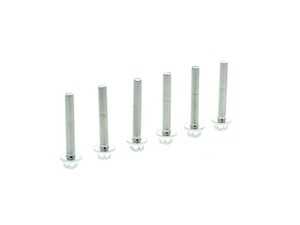 ES#4931899 - 0049903512 - Automatic Transmission Pan Bolt - Set Of 6 - M6x40 - Bremmen Parts - Mercedes Benz