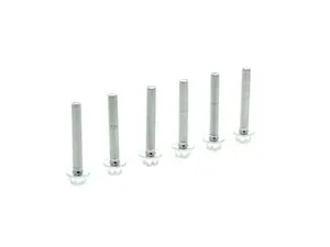 Automatic Transmission Pan Bolt - Set Of 6