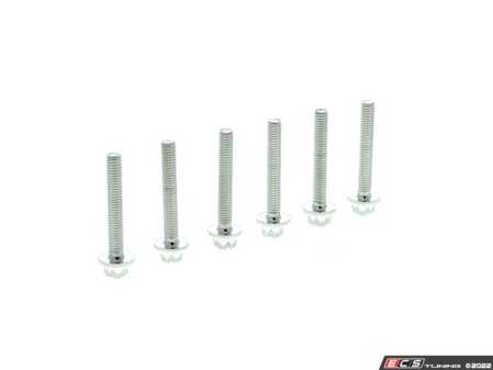 ES#4683930 - 0049903512kit - Automatic Transmission Pan Bolt - Set (M6x40) - Make sure your transmission is sealed properly with Single-Use bolts - Vaico - Mercedes Benz