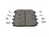 ES#4418279 - 8W0698151BE - Front Brake Pad Set  - Genuine Volkswagen Audi - 
