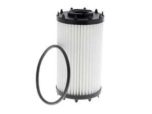 ES#4683931 - 06M198405F - Oil Filter Kit - Priced Each - Keep debris out of your oil and keep your engine running healthily - Vaico - Audi Porsche