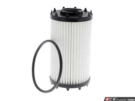 ES#4683931 - 06M198405F - Oil Filter Kit - Priced Each - Keep debris out of your oil and keep your engine running healthily - Vaico - Audi Porsche
