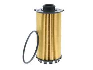 ES#4683932 - 0PC115466 - Oil Filter - Priced Each - Includes filter housing O-ring - Vaico - Porsche