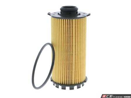 ES#4683932 - 0PC115466 - Oil Filter - Priced Each - Includes filter housing O-ring - Vaico - Porsche