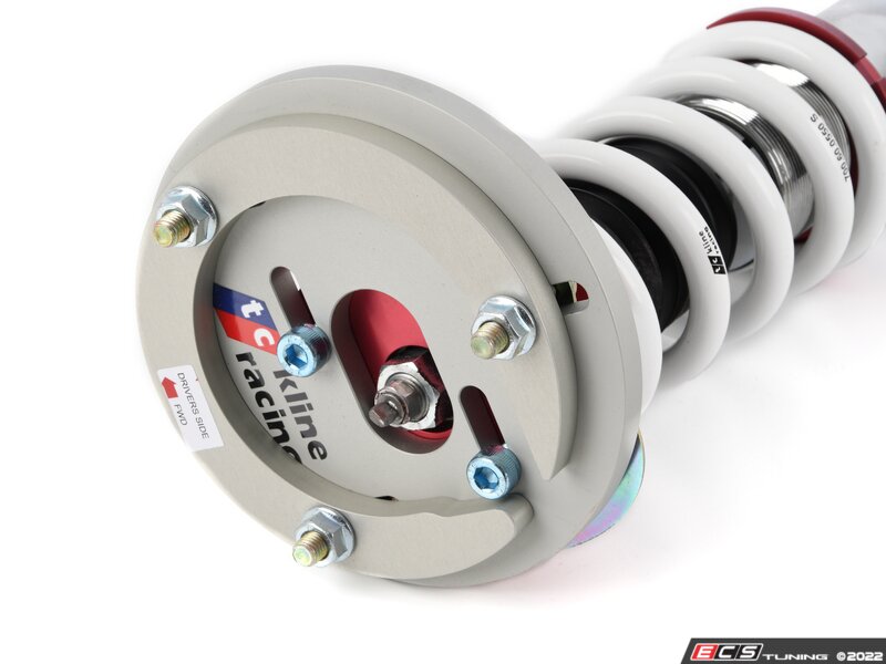 Tc Kline Racing TC Kline Racing - TCKE46Single5506 - E46 TCKR Single Adjustable ...