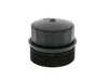 ES#4683935 - 1041840608 - Oil Filter Housing Cap - Includes new o-ring - Vaico - Mercedes Benz