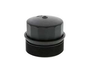 ES#4683935 - 1041840608 - Oil Filter Housing Cap - Includes new o-ring - Vaico - Mercedes Benz