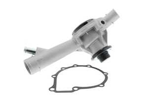 ES#4683937 - 1112004001 - Water Pump Assembly - Includes Water Pump Gasket - Vaico - Mercedes Benz