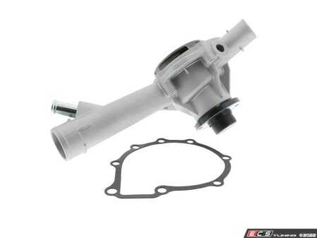 ES#4683937 - 1112004001 - Water Pump Assembly - Includes Water Pump Gasket - Vaico - Mercedes Benz