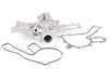 ES#4683938 - 1132000101 - Water Pump Assembly - Includes Water Pump Gaskets - Vaico - Mercedes Benz