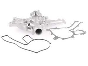 ES#4683938 - 1132000101 - Water Pump Assembly - Includes Water Pump Gaskets - Vaico - Mercedes Benz