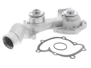 ES#4683946 - 1202001101 - Water Pump Assembly - Includes Water Pump Gaskets & O-Ring - Vaico - Mercedes Benz