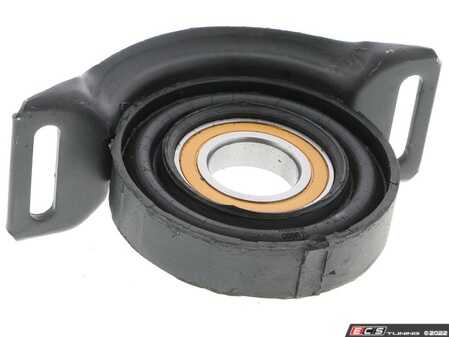 ES#4683948 - 1234101081kit - Propeller Shaft Center Support Bushing - Includes New Bearing - Vaico - Mercedes Benz
