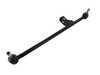 ES#4683950 - 123460150564 - Steering Drag Link Assembly - Connects Steering Gear To Steering Intermediate Arm - Vaico - Mercedes Benz