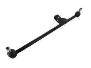 ES#4683950 - 123460150564 - Steering Drag Link Assembly - Connects Steering Gear To Steering Intermediate Arm - Vaico - Mercedes Benz