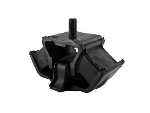ES#4683951 - 1242400618 - Transmission Mount - Priced Each - Secures the transmission to the transmission cross member - Vaico - Mercedes Benz