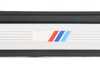 ES#123452 - 51477907151 - Front Door Sill - Left - Add some M styling to your interior - Genuine BMW - BMW