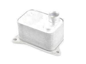 ES#4147084 - 06K117021B - Oil Cooler  - Lowers engine oil temperature - URO - Audi Volkswagen