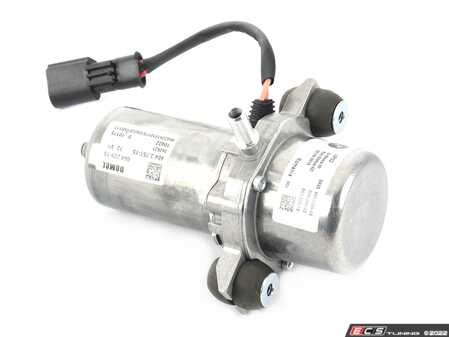 ES#2744540 - 34336851289 - Vacuum Pump - Genuine BMW - BMW