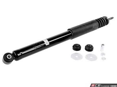 ES#4683953 - 1243202031kit - Rear Shock Absorbers - Priced Each - Fits Left & Right Side - Vaico - Mercedes Benz