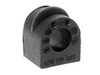 ES#4683954 - 1243260181 - Rear Sway Bar Bushing - Priced Each - Two (2) Required - Vaico - Mercedes Benz