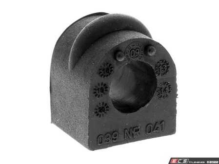 ES#4683954 - 1243260181 - Rear Sway Bar Bushing - Priced Each - Two (2) Required - Vaico - Mercedes Benz