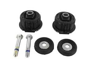 ES#4683955 - 1243500441 - Rear Subframe Bushing Kit - Includes Left And Right Bushings And Hardware - Vaico - Mercedes Benz