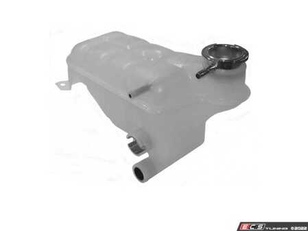 ES#4683960 - 1245001749 - Coolant Expansion Tank - Coolant level sensor and cap not included - Vaico - Mercedes Benz