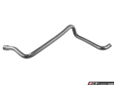 ES#4683961 - 1245002975 - Expansion Tank Hose - Lower Radiator To Expansion Tank - Vaico - Mercedes Benz