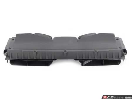 ES#4059187 - 4K0133837AH - Air Filter and Housing Assembly - If your housing is broken or missing, replace it with a new unit. Includes new seals, air filter, and grommets. - Genuine Volkswagen Audi - Audi