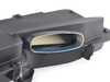 ES#4059187 - 4K0133837AH - Air Filter and Housing Assembly - If your housing is broken or missing, replace it with a new unit. Includes new seals, air filter, and grommets. - Genuine Volkswagen Audi - Audi