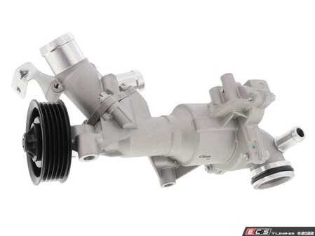 ES#4683971 - 1332000400 - Water Pump Assembly - Includes New Water Pump Gasket - Vaico - Mercedes Benz