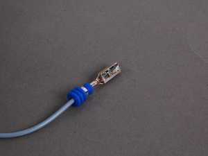ES#2536068 - 12520143427kt - Socket Terminal SLK With Wire - Pack Of 10 - 0.2-0.5mm/AG - Genuine BMW - BMW